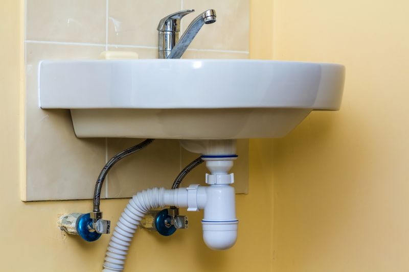 Bathroom Sink Plumbing in Denver, CO
