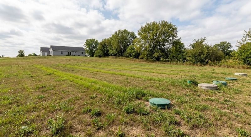 Drain Field Installation in Austin, TX