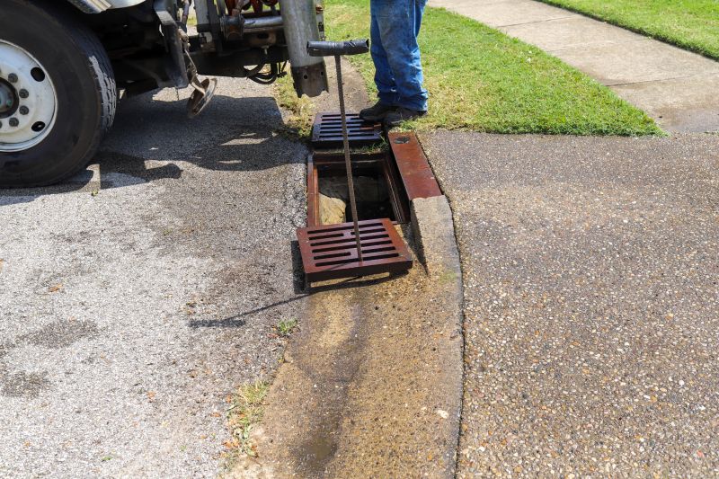Drainage Pipe Unclogging in Denver, CO