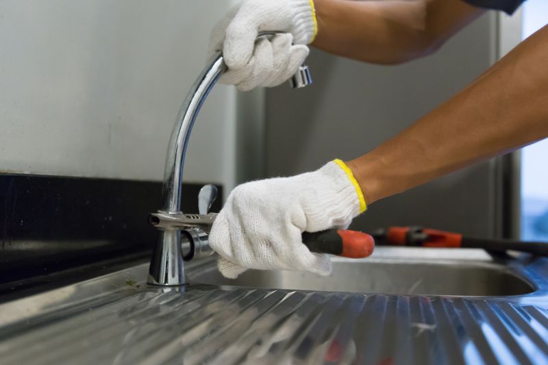 Kitchen Faucet Repair in Denver, CO