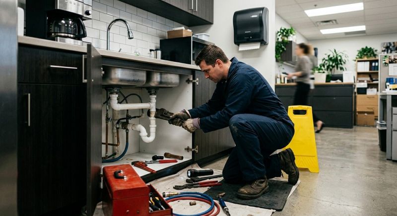 Restaurant Plumbing in Denver, CO