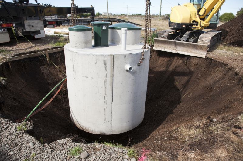 Septic System Relocation in San Antonio, TX