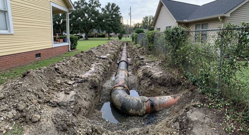 Sewage System Installation in Denver, CO