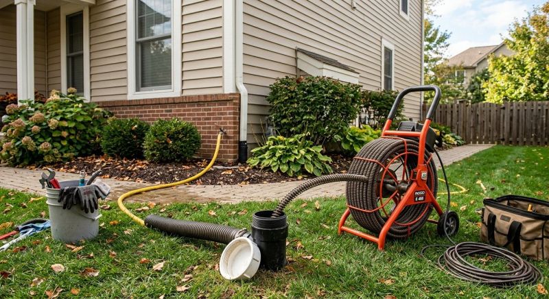 Sewer Drain Cleaning in West Palm Beach, FL