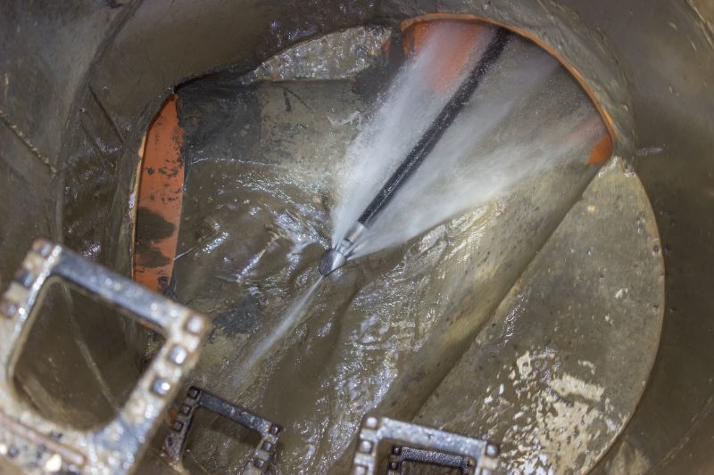 Sewer Line Unclogging in Annapolis, MD