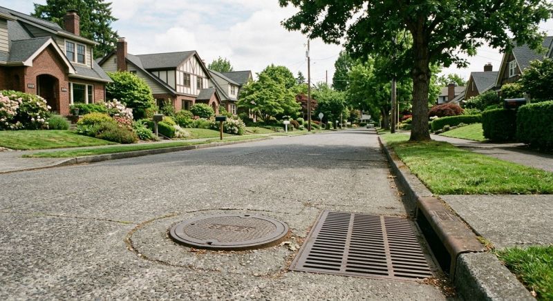 Sewer Replacement in Austin, TX
