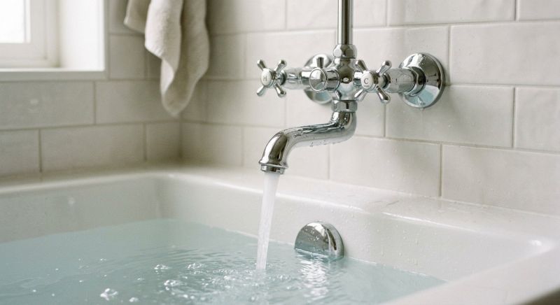 Shower Faucet Installation in Denver, CO
