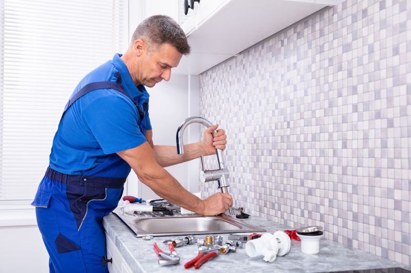 Sink Replacement in Denver, CO