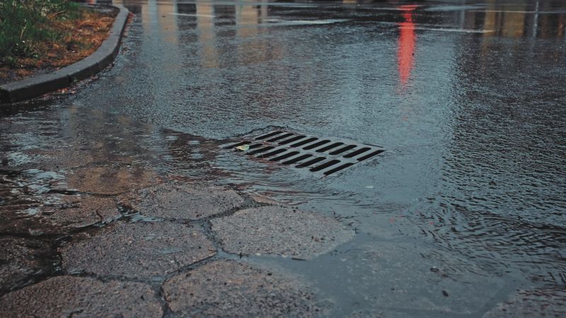 Stormwater Drain Clearing in Columbus, OH