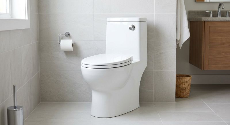 Toilet Repair in Denver, CO