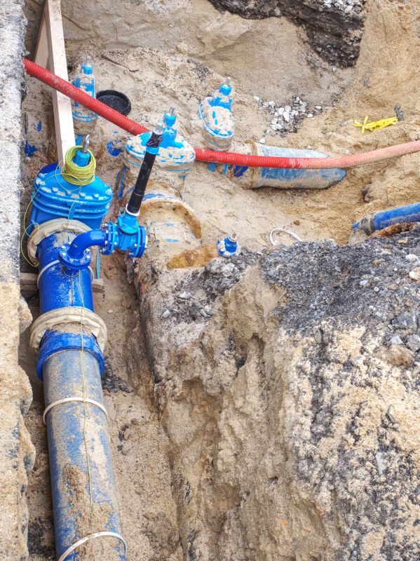 Underground Pipe Replacement in Denver, CO