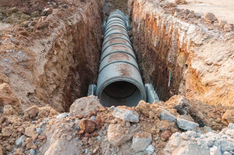 Underground Sewer Installation in Denver, CO