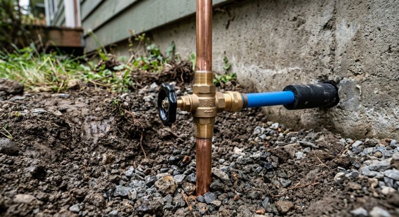 Water Line Repair in Denver, CO