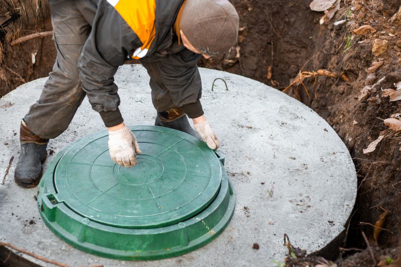 Aerobic Septic Installation in Columbus, OH