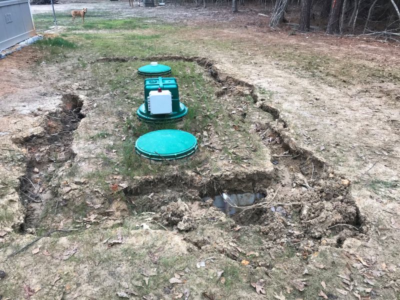 Aerobic Septic Installation in Columbus, OH