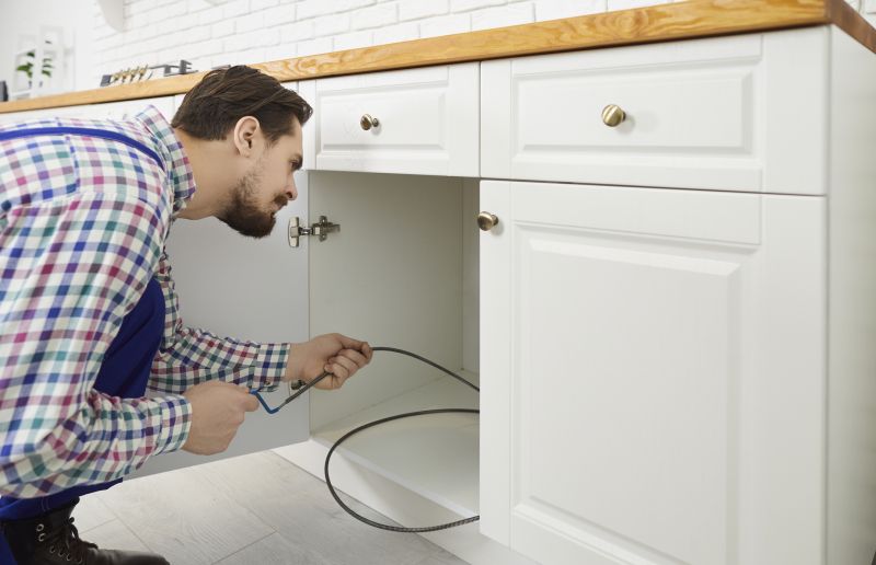 Basement Drain Cleaning in Denver, CO