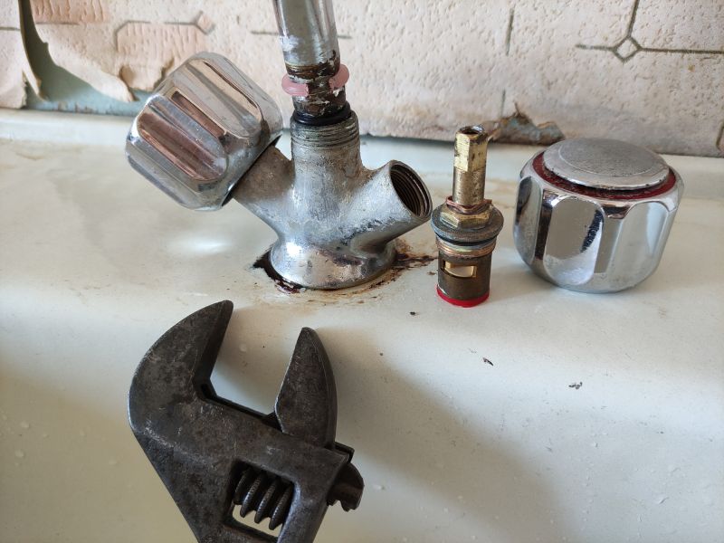 Bathroom Faucet Repair in Denver, CO
