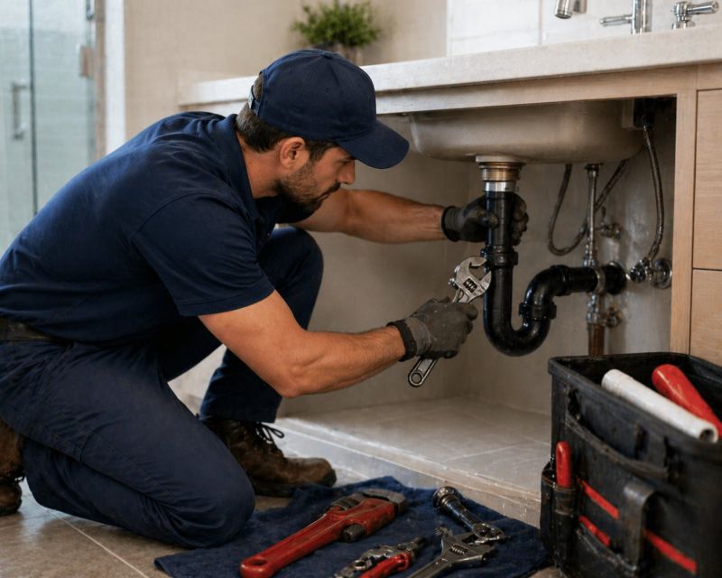 Bathroom Plumbing Service in Denver, CO