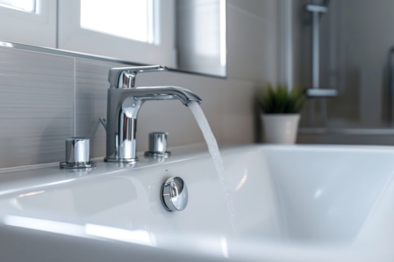 Bathtub Faucet Installation in Denver, CO