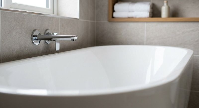 Bathtub Faucet Replacement in Denver, CO