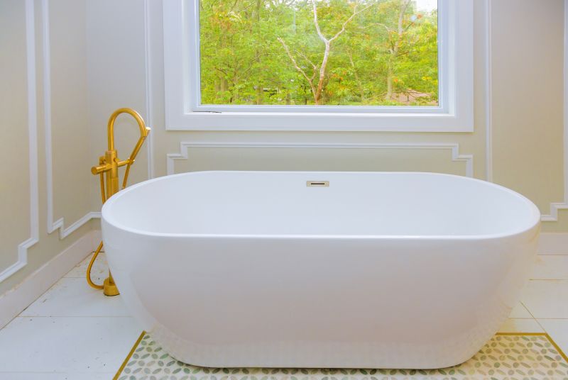 Bathtub Plumbing Repair in Columbus, OH