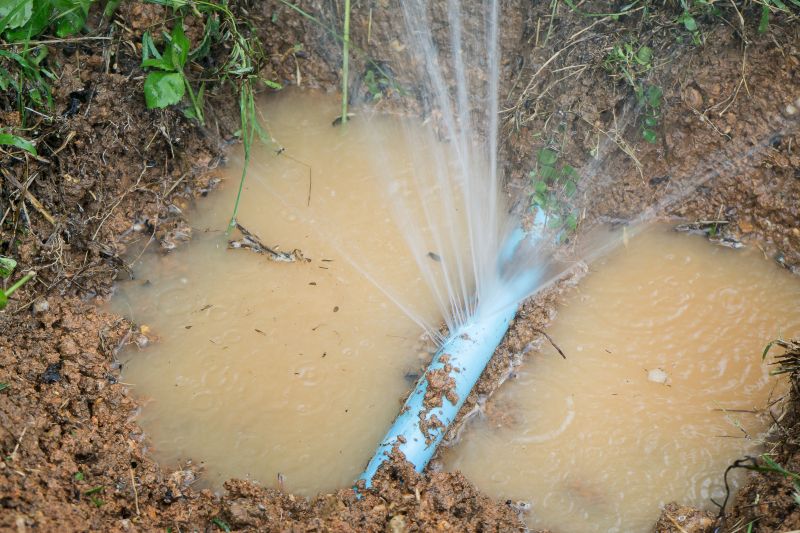 Broken Pipe Repair in Denver, CO