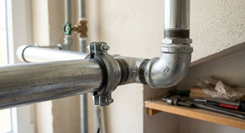 Broken Pipe Repair in Denver, CO