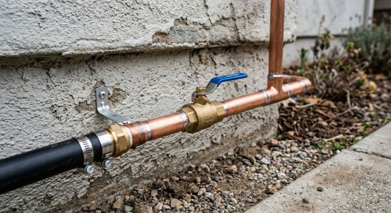 Broken Pipe Replacement in Denver, CO