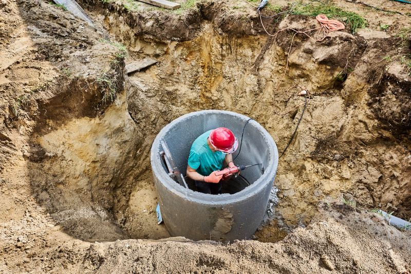 Cesspool Installation in Columbus, OH