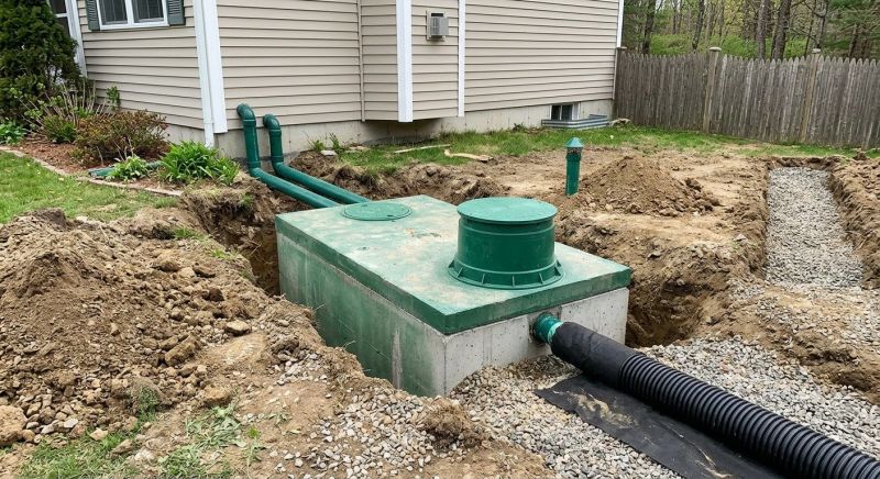 Cesspool Installation in San Antonio, TX
