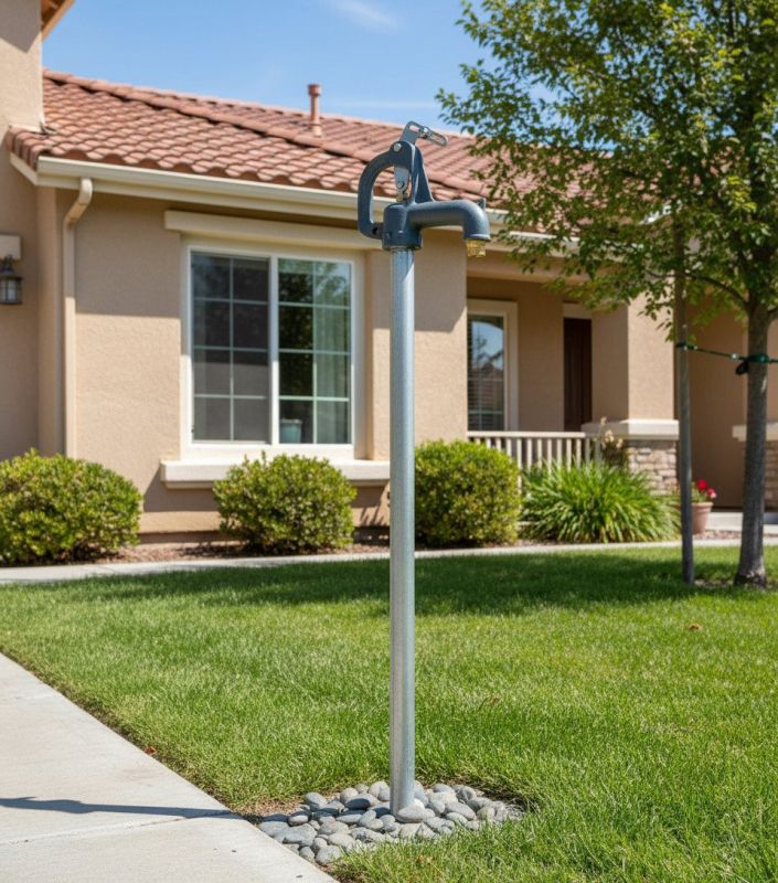 Cistern Plumbing in Denver, CO