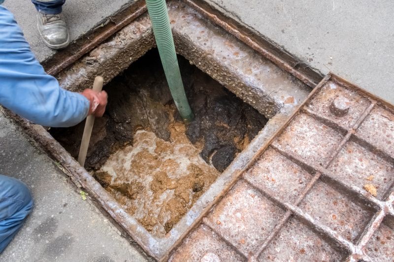 Clogged Sewer Repair in West Palm Beach, FL