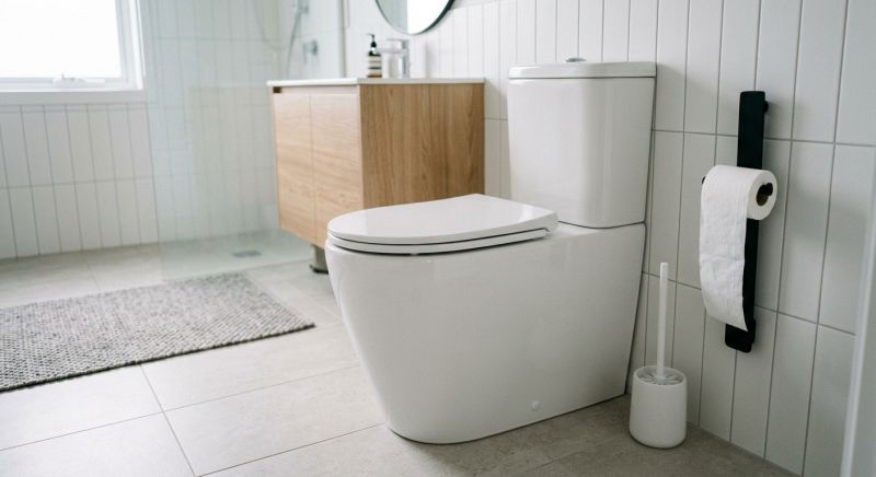 Commode Replacement in Denver, CO