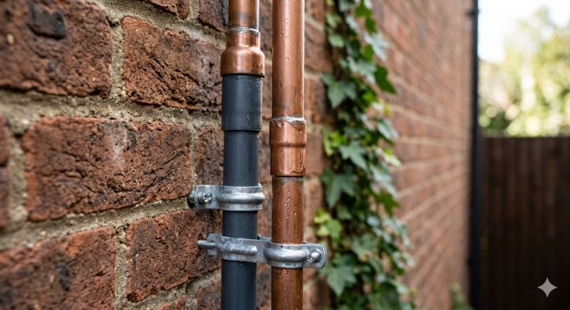 Copper Pipe Repair in Denver, CO