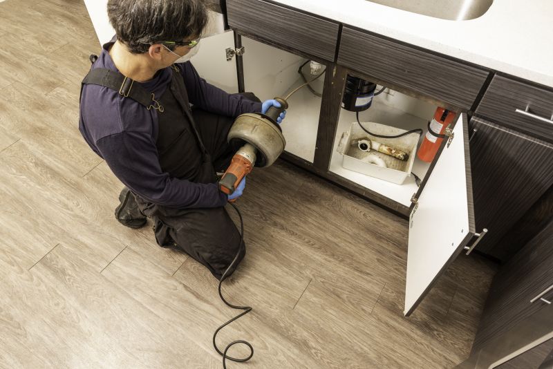 Drain Blockage Removal in Columbus, OH