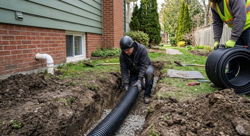 Drain Pipe Repair in Denver, CO