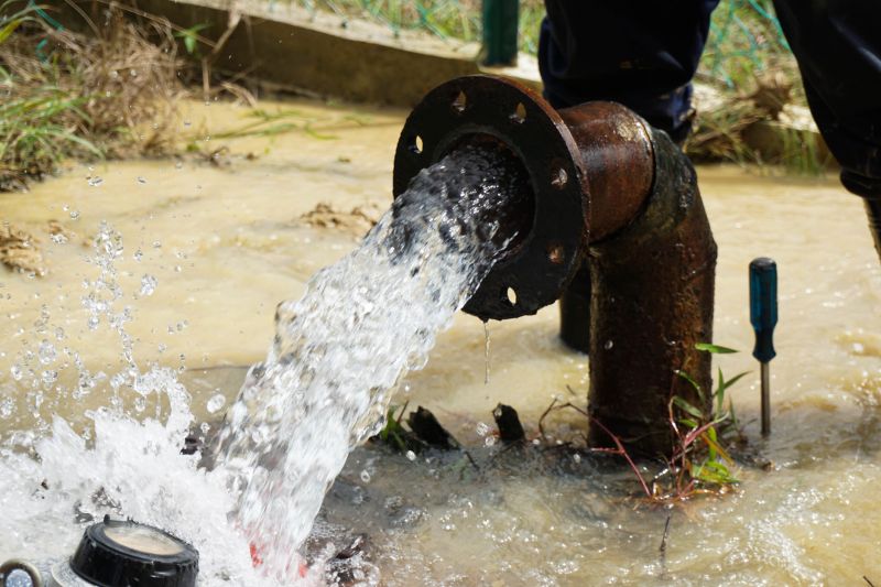 Drain Valve Repair in Denver, CO