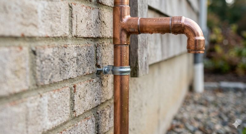 Drainage Pipe Repair in Denver, CO