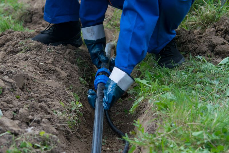 Drainage Pipe Repair in Denver, CO