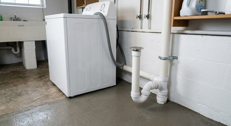Floor Plumbing Installation in Denver, CO