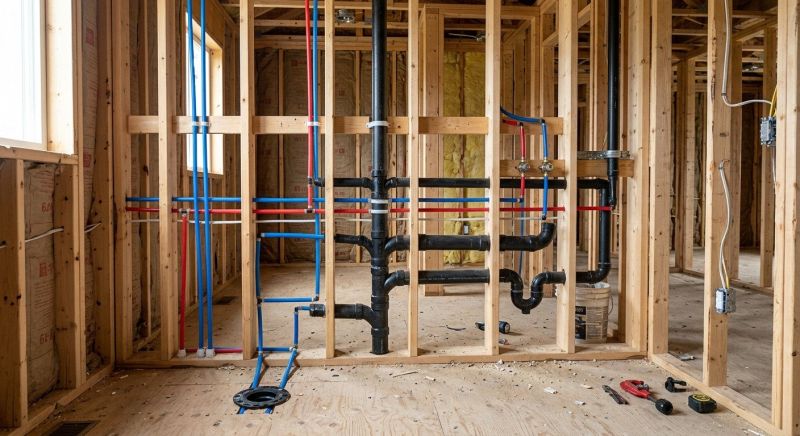 Home Plumbing Installation in Denver, CO