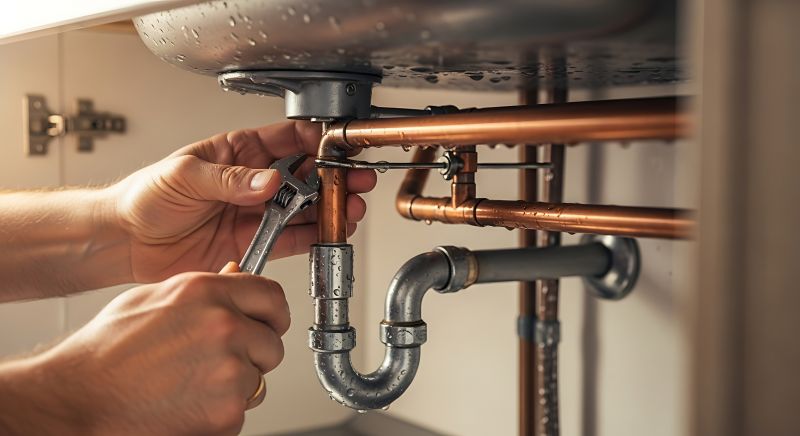 House Plumbing Repair in Denver, CO