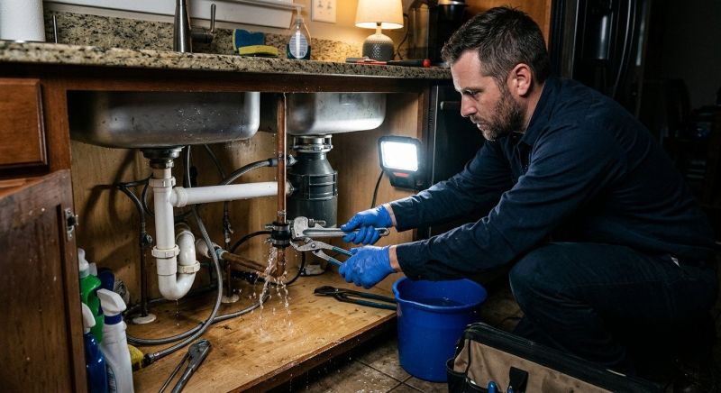 Immediate Plumbing Assistance in Denver, CO