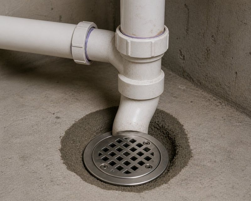 Laundry Drain Installation in Charlotte, NC