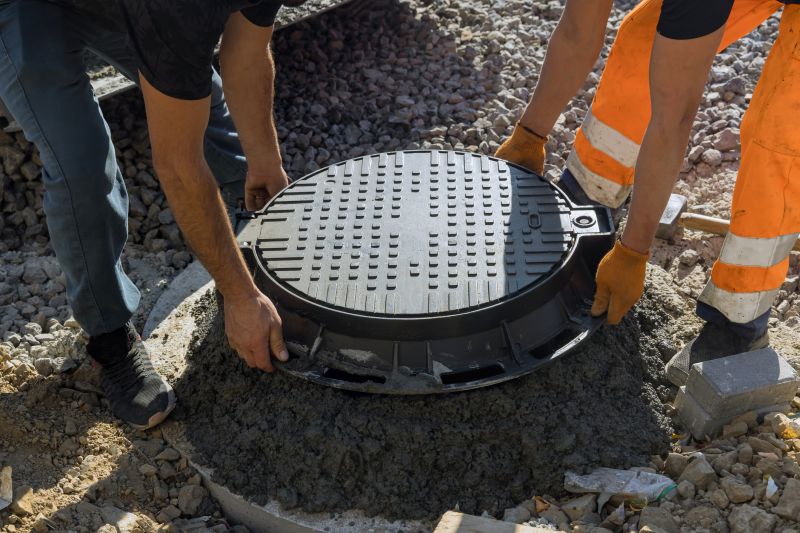Leach Field Installation in Denver, CO