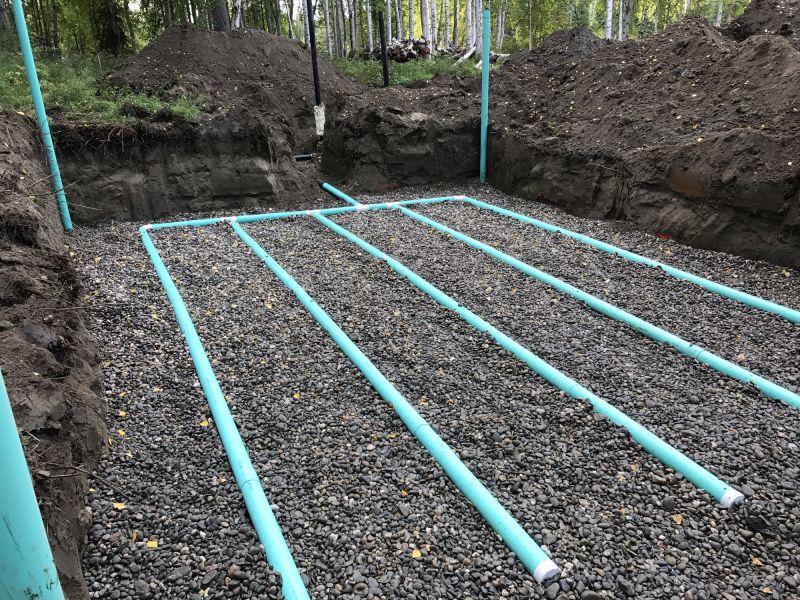 Leach Lines Installation in Austin, TX
