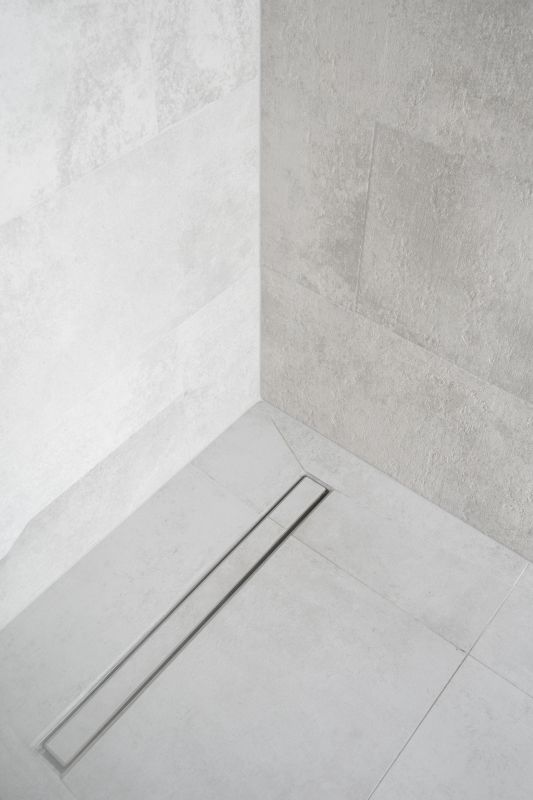 Linear Drain Installation in Denver, CO