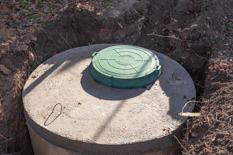 Mound System Installation in Austin, TX