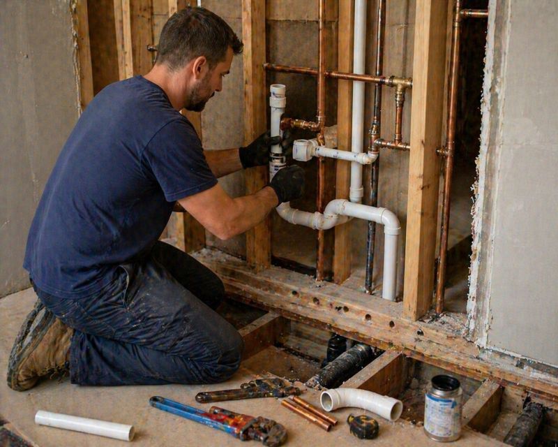 Piping Repair in Denver, CO
