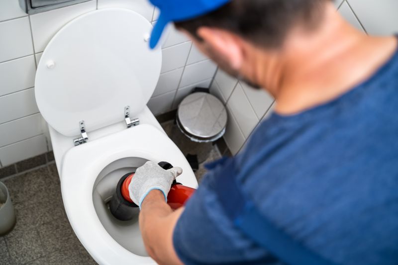Plumbing Blockage Repair in Columbus, OH